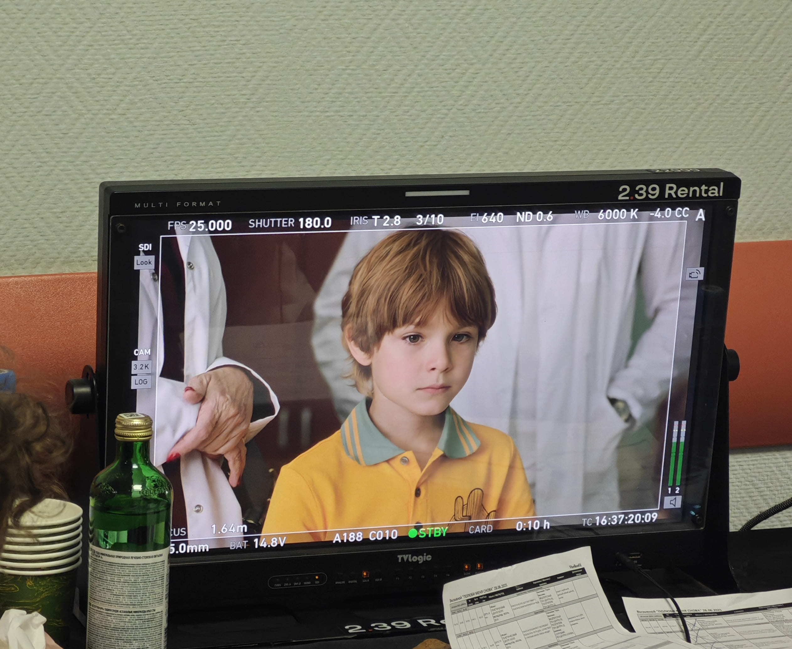 На платформе Smotrim.ru вышел сериал «Полюби меня снова» - фото 2