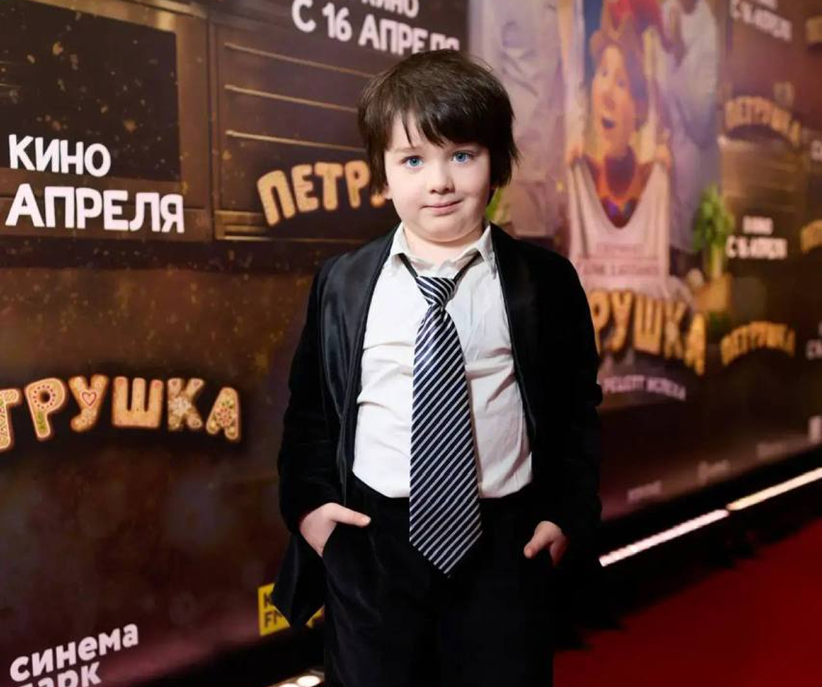 Премьера «Петрушка»