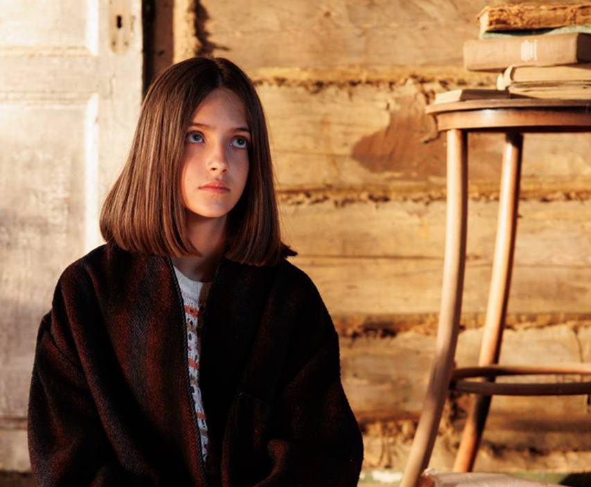 Сандра Вострецова в Лонг Листе Национальной Кинопремии «НИКА»