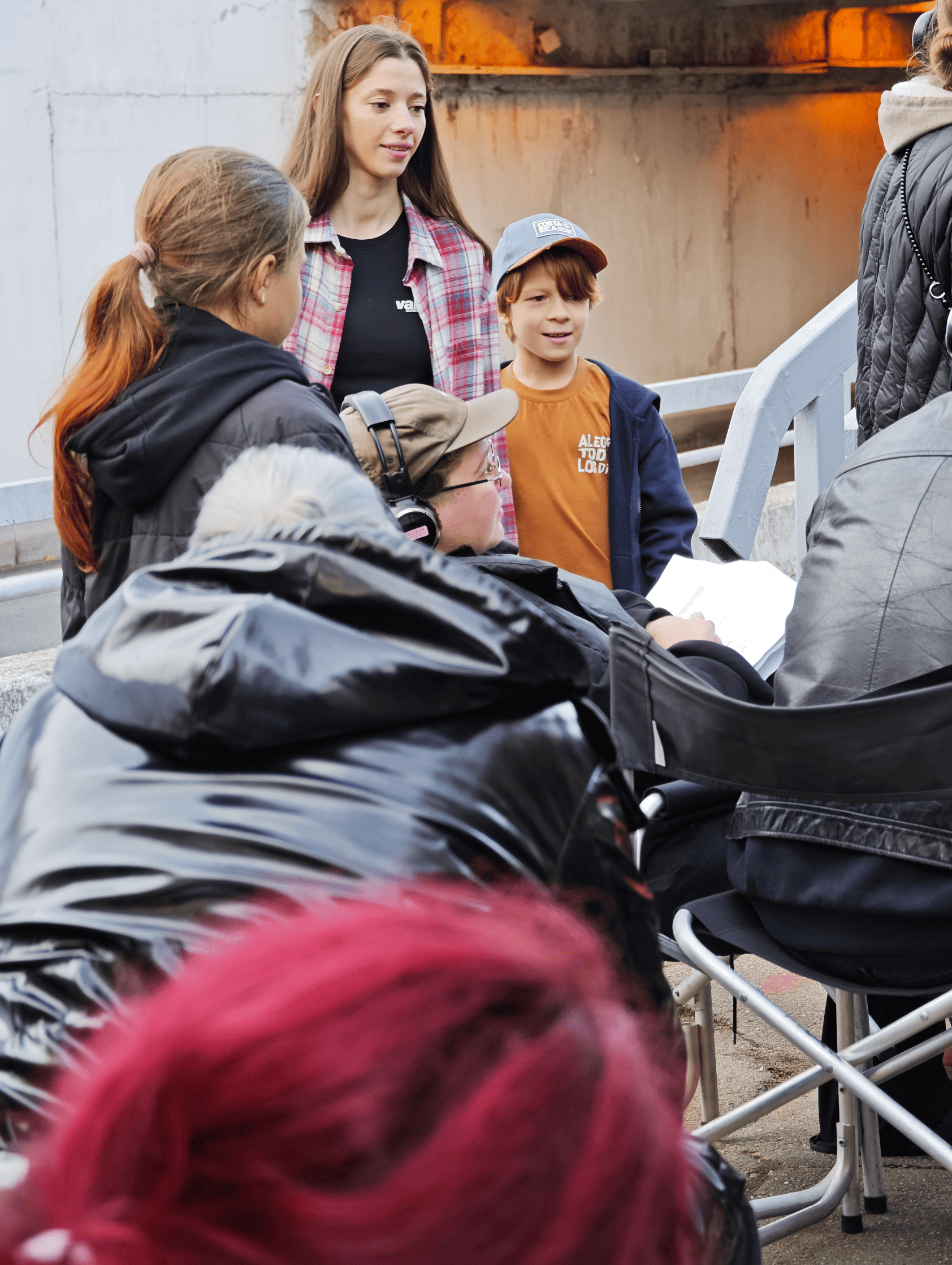 Алексей Сошин продолжает съёмки в сериале «Игра на вылет» - фото 4