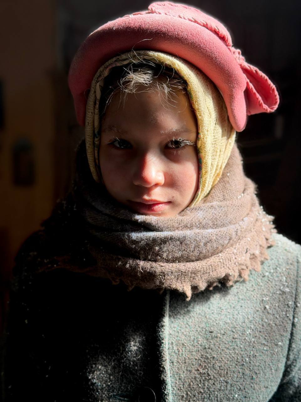 «На краю детства» с Агнией Воробьевой в главной роли