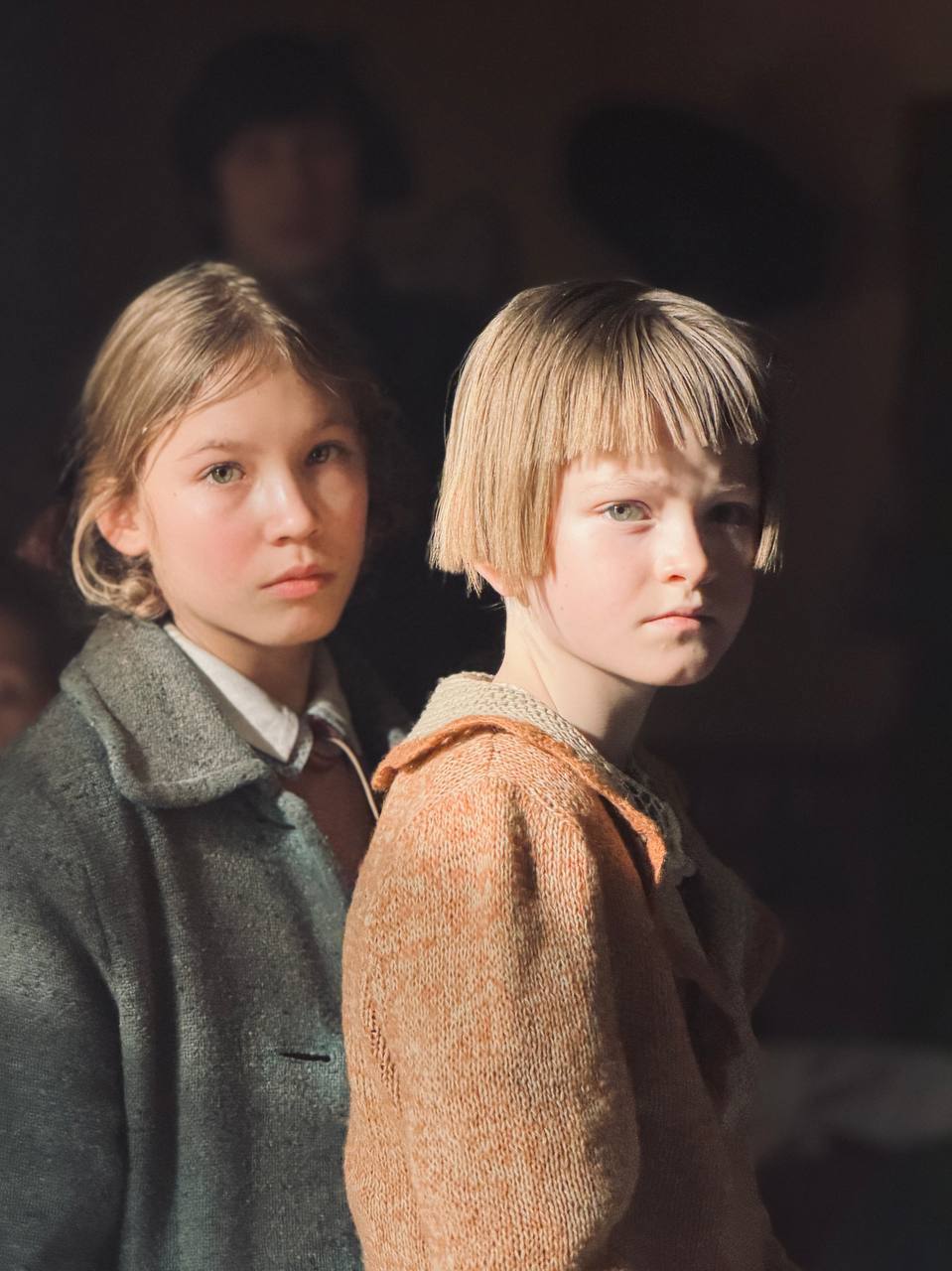 «На краю детства» с Агнией Воробьевой в главной роли - фото 2