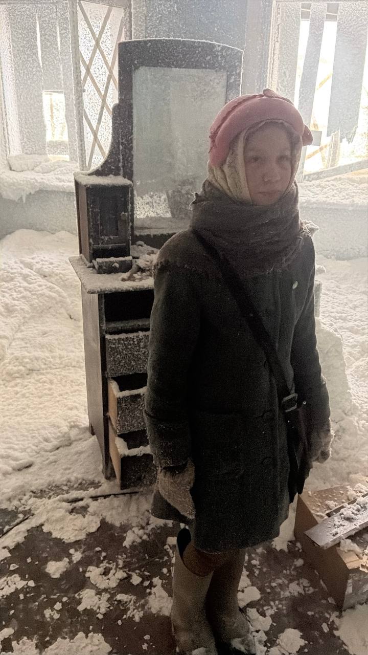 «На краю детства» с Агнией Воробьевой в главной роли - фото 4