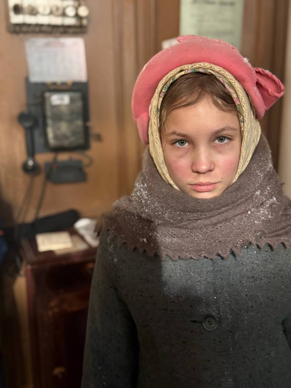 «На краю детства» с Агнией Воробьевой в главной роли - фото 5