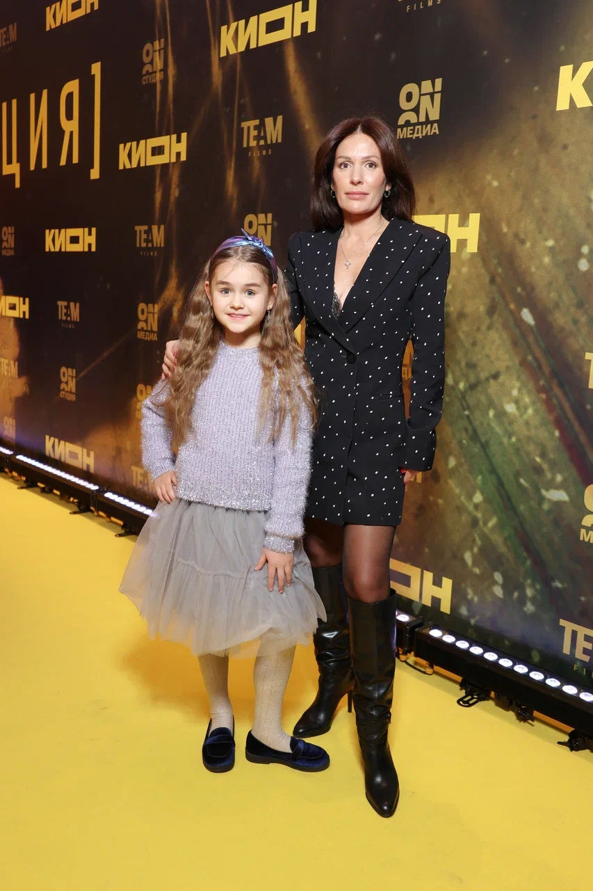 Анна Рытова снялась в сериале «Резервация» - фото 2