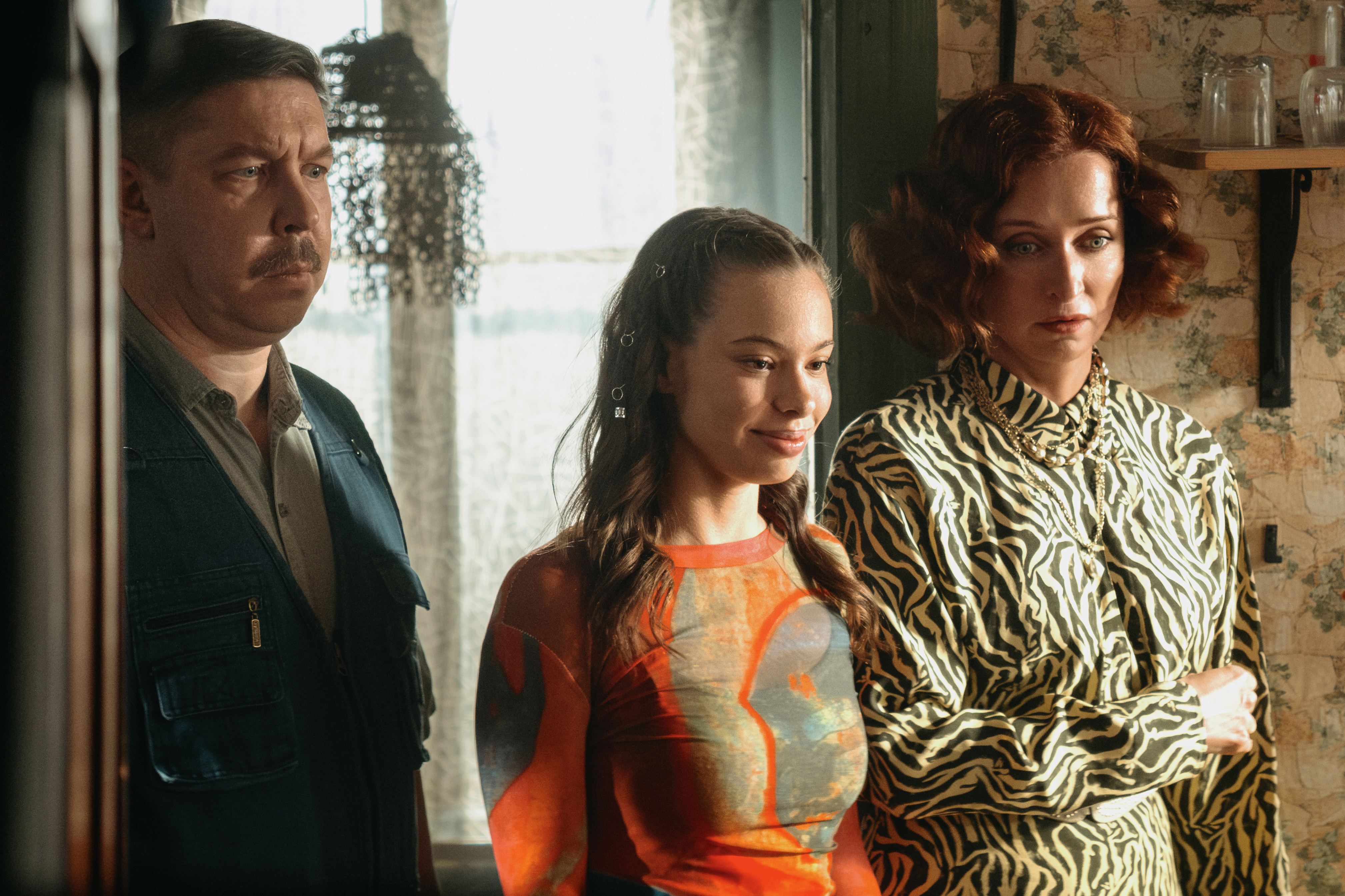 Главная роль в сериале «КИЛОВАТТИНО» - фото 3