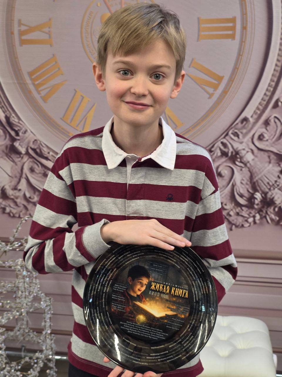 Начались съёмки фильма «Живая книга» - фото 2