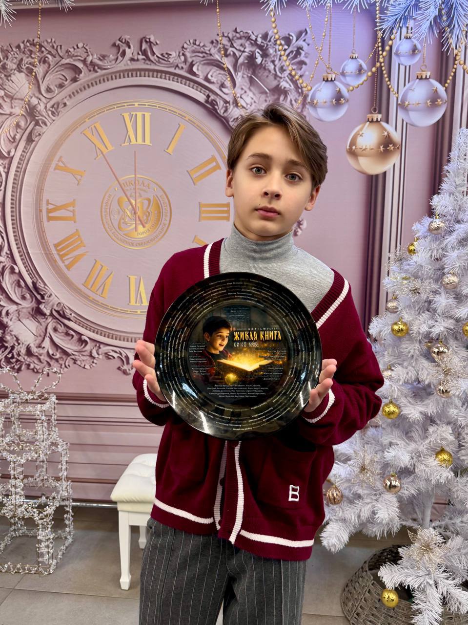 Начались съёмки фильма «Живая книга» - фото 3