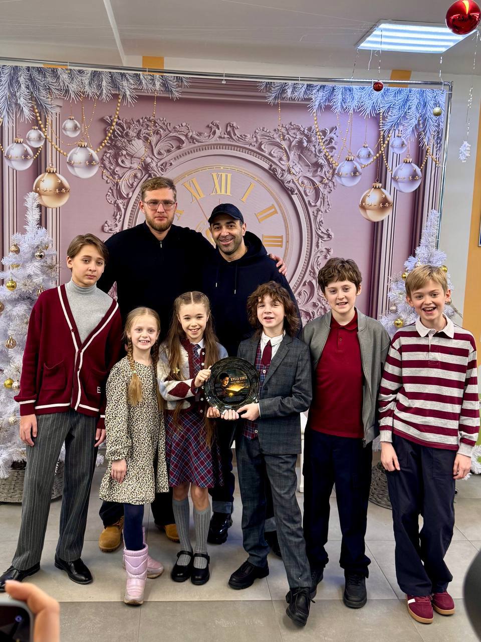 Начались съёмки фильма «Живая книга» - фото 4