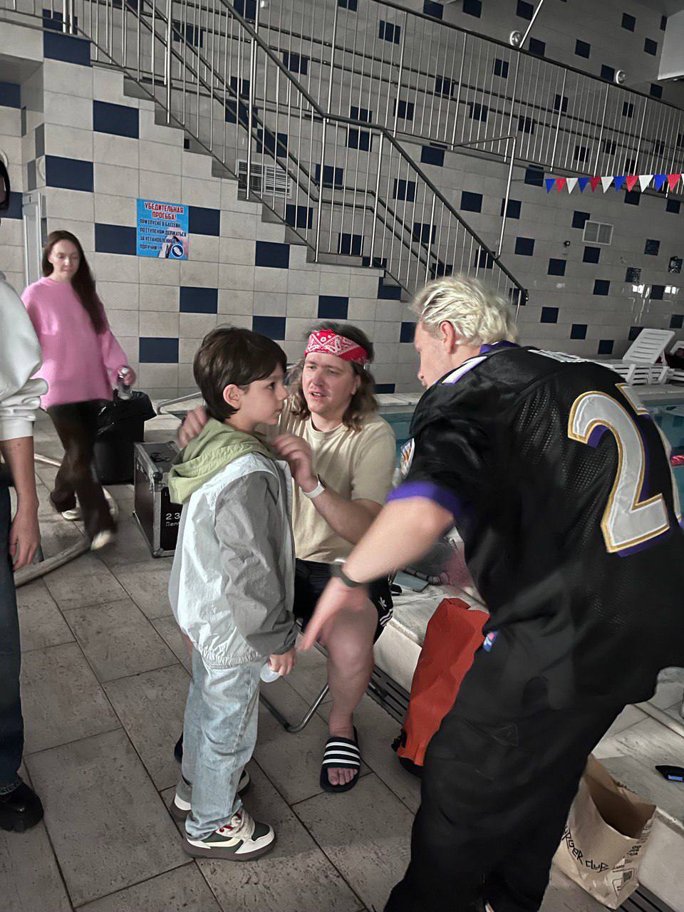 Съёмки фильма «Падший» завершены! - фото 3