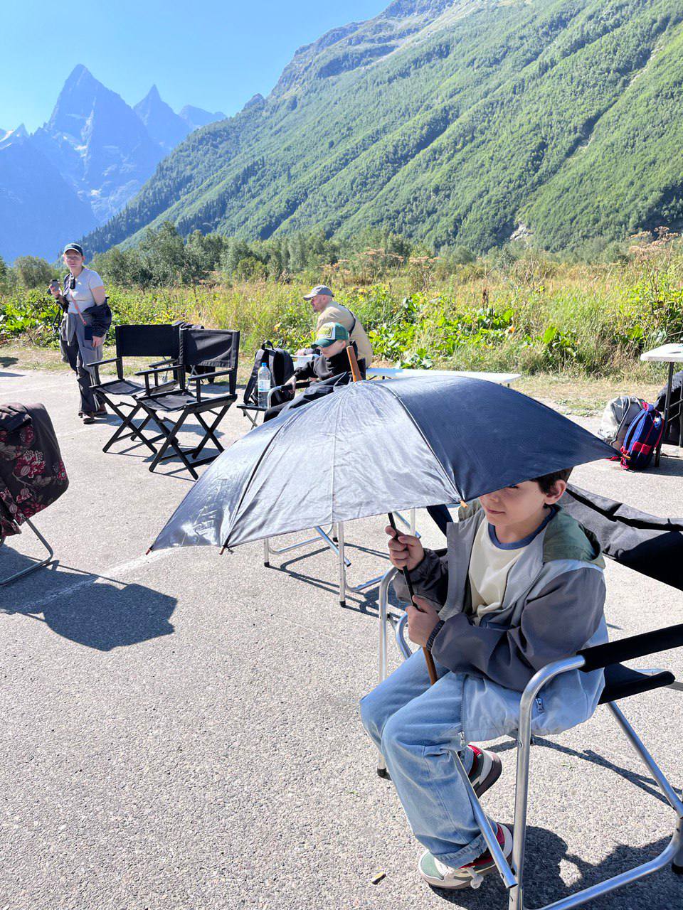 Съёмки фильма «Падший» завершены! - фото 4