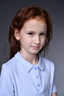 Чуркина Кристина