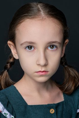 Полина Шарова