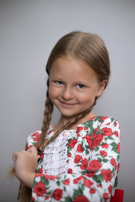 Алёна Шульгина