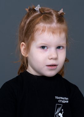 Виктория Ревунова