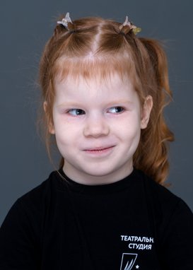 Виктория Ревунова