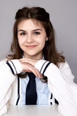 Даша Поливанова