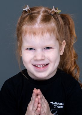 Виктория Ревунова