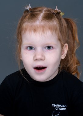 Виктория Ревунова