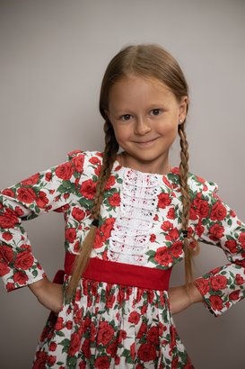 Алёна Шульгина