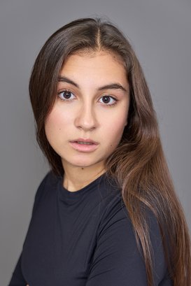 Алия Хасанова