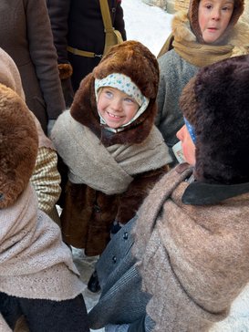 Милана Большакова