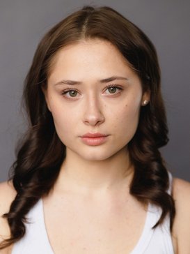 Елизавета Строгалина