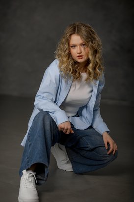 Полина Новоселова