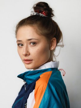 Елизавета Строгалина