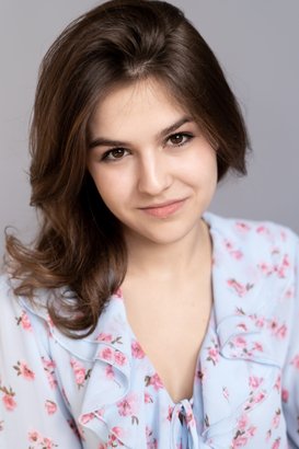 Даша Поливанова