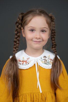 Анна Романова