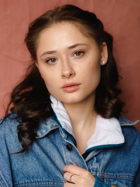 Елизавета Строгалина