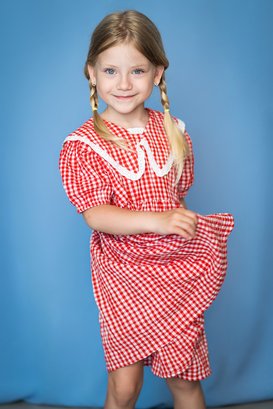 Милана Большакова