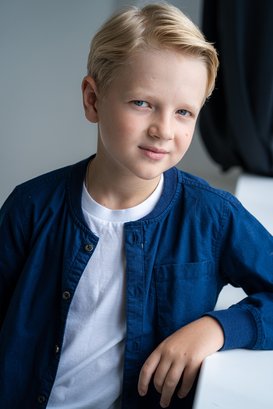 Михаил Занозин