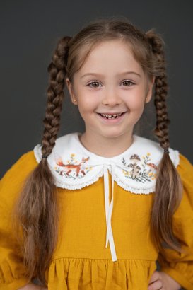 Анна Романова