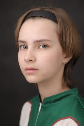 Милисса Сонина