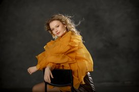 Полина Новоселова