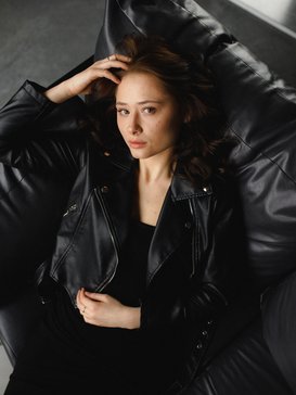 Елизавета Строгалина