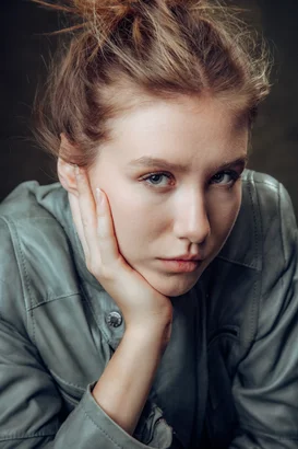 Полина Верещагина