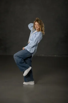 Полина Новоселова