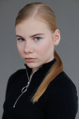 София Завгородняя