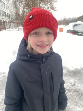 Артём Мельников