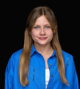 Арина Жукова