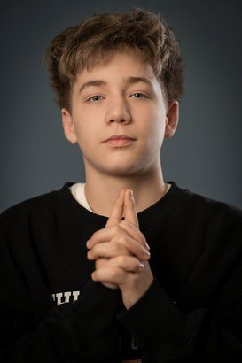 Никита Мамонов