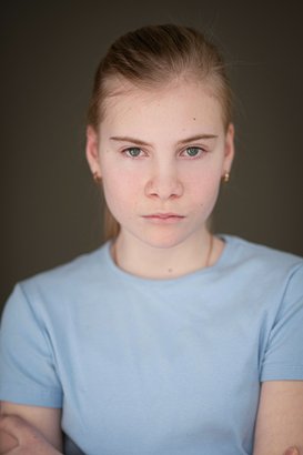 София Завгородняя