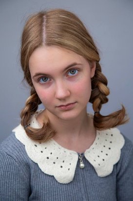 Эвелина Горицкая