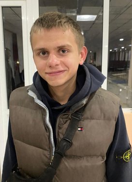 Егор Абрамов