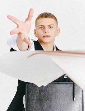 Егор Абрамов