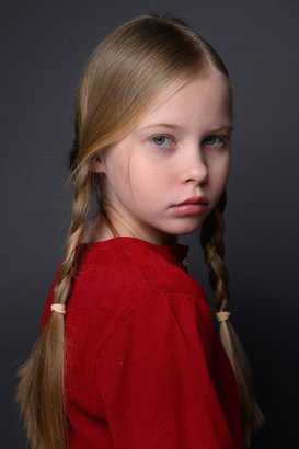 Злата Заозёрова