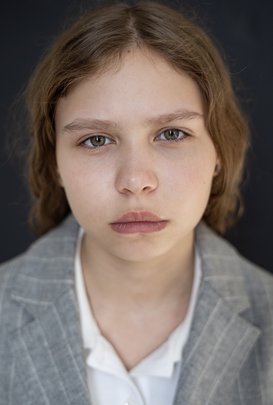 Полина Данильченко